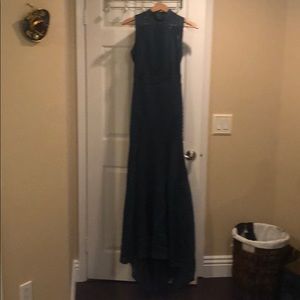 Formal gown